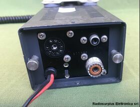 SR-C430 Ricetrasmettitore Veicolare UHF STANDARD SR-C430 Apparati radio