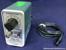 P6021 + 134 AC Current Probe + Amplifier  TEKTRONIX  P6021 + 134 Accessori per strumentazione