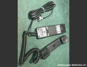 Motorola 01 3E 8266 Motorola 01 3E 8266  Microtelefono per Ricetrasmettitori con ptt e alloggio cornetta  NUOVO Accessori