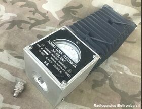 DA-189/GRC DA-189/GRC  Carico fittizio con wattmetro integrato,  50 oHm 40 Watt continui fino a 1850 Mhz Accessori per apparati radio Militari