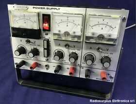 IC-Triple Z Power Supply D. & K.  mod. IC-Triple Z Strumenti