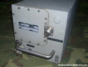 ELMER SP-668/L Filtro accordabile UHF  ELMER SP-668/L Apparati radio