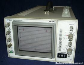 PM 5665G/6 Waveform Monitor PHILIPS PM 5665G/6 Strumenti