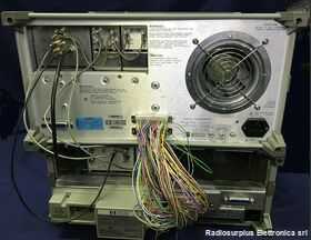 HP 70000 Spectrum Analyzer System HP 70000 Modular Measurement System 100 Hz a 22 Ghz Strumenti