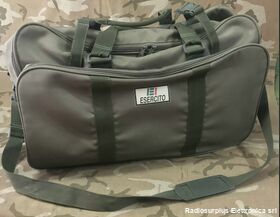 valigiaEI Valigia Esercito Italiano anni 90 Militaria