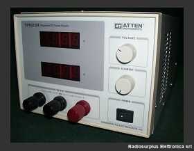 TPR515usa ATTEN  TPR 515H Alimentatore Professionale da Laboratorio Alimentatori TPR515usa ATTEN  TPR 515H Alimentatore Professionale da Laboratorio Alimentatori