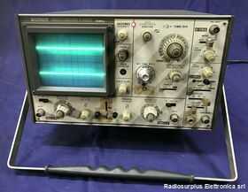V-550B Oscilloscope HITACHI V-550B Strumenti
