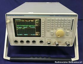 6200 MARCONI 6200 Microwave Test Set  Completo Test Set da 10 Mhz a 20 Ghz Strumenti