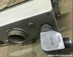 ARC C-744/ARC-5 ARC C-744/ARC-5  Pannello di controllo per  Militar Aircraft Radio Receiver Accessori per apparati radio Militari