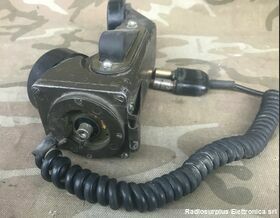 TA-4/PT TA-4/PT   Telefono da campo U.S. Army Militaria
