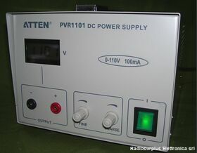 PVR1101 ATTEN PVR1101 Regulated DC Power Supply Alimentatori