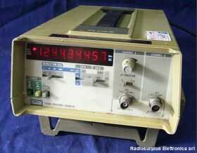 FLUKE 7720A Frequency Counter FLUKE 7720A Strumenti