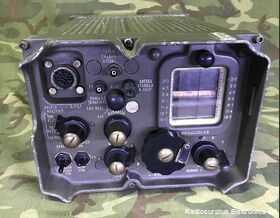 R210 Ricevitore HF veicolare MARCONI R.210 Apparati radio