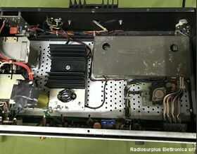 TX 88-108 FM ELT Elettronica  TX FM programmabile TX 88-108 FM ELT Elettronica Apparati radio