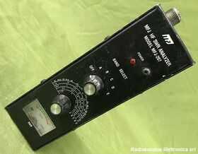 MFJ-207 HF SWR Analyzer  MFJ model MFJ-207 Apparati radio