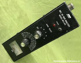 MFJ-207 HF SWR Analyzer  MFJ model MFJ-207 Apparati radio