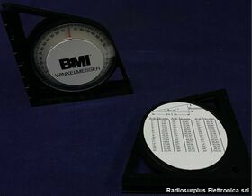  BMI Angle Level  BMI Varie