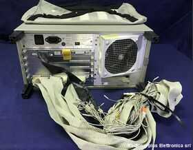 HP 16500A Logic Analyzer System  HP 16500A Strumenti