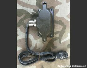 Switch UG77 Doppia presa da pannello  Switch UG77  Sdoppiatore 1 spina - 2 prese UG-77 Accessori per apparati radio Militari