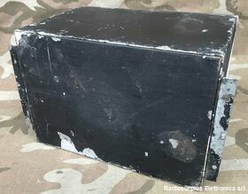 CML-47205 Antenna Loading Coil  CML-47205  Bobina di carico commutata per stazione radio Collins TCS Accessori per apparati radio Militari