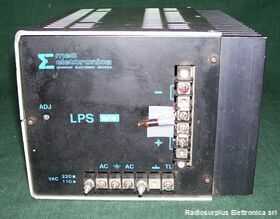 LSP24-10 Modulo Alimentatore MEC ELETTRONICA LPS 24/10 Alimentatori