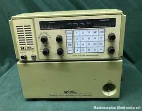 DEBEG 3120 SSB Radiotelephone DEBEG 3120 Apparati radio