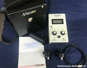 MACAM L103 Digital Photometer  MACAM L103 Strumenti
