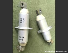 T.R.N. 42 993 Condensatore passante RF  T.R.N. 42 993 Componenti elettronici