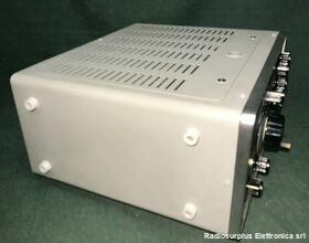 FT277 SOMMERKAMP mod. FT277  Ricetrasmettitore HF 10/11/15/20/40/80 + AUX -WWV Apparati radio