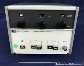  HP 8057A  Generatore di rumore nel campo audio da 0 a 26 Khz Strumenti