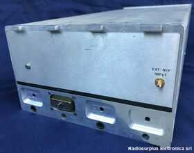 HP 70311A Clock Source HP 70311A Accessori per strumentazione