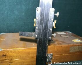  Ches370 Chesterman Sheffield  370mm  Strumento tecnico (calibro) per misurazione di altezza Miscellanea