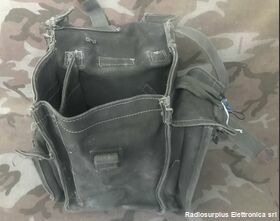 ZainoCPRC26 CPRC-26  Zaino per trasporto radio CPRC-26 Accessori per apparati radio Militari