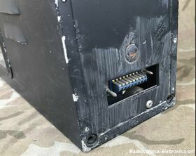 RO-28/UHN-6 Recording Unit  RO-28/UHN-6    Registratore di bordo 2 canali Accessori per apparati radio Militari