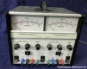 FARNEL LT30-2 Alimentatore Duale  FARNEL LT30-2 Strumenti