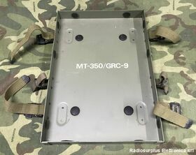 MT-350 MOUNTING MT-350 Accessori per apparati radio Militari