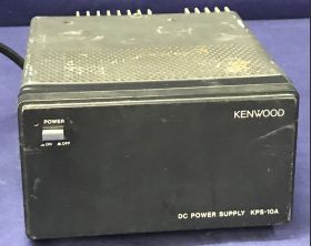 KPS-10A DC Power Supply  KENWOOD KPS-10A Apparati radio civili