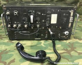 TRF 1170 Ricetrasmettitore -PONTE RADIO Telefonico-  ARE mod. TRF 1170   VHF/FM Apparati radio