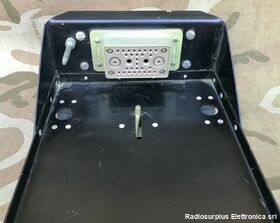  ROCKFORD 35A9130-3  Supporto apparato aeronautico Accessori per apparati radio Militari