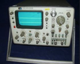 HP 1707B Oscilloscope HP 1707B Strumenti