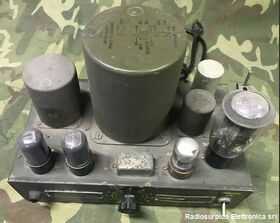 VO-3-F Oscillator VO-3-F Accessori per apparati radio Militari