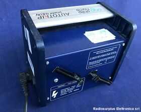 PHILIP HARRIS mod. AUTOTRIP Power Supply PHILIP HARRIS mod. AUTOTRIP Strumenti