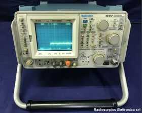 TEKTRONIX 494AP Programmable Spectrum Analyzer  TEKTRONIX 494AP Strumenti
