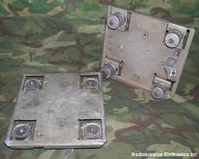 BaseAmmort2325 Base ammortizzata IT Staffe Mounting
