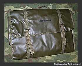 HO-86 Borsa porta Accessori HO-86-A Comandi Vari