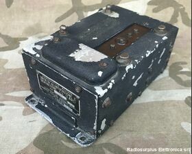 1/J  (1ARC) 1/J  (1ARC)  Unità di alimentazione e distribuzione avionica Accessori per apparati radio Militari
