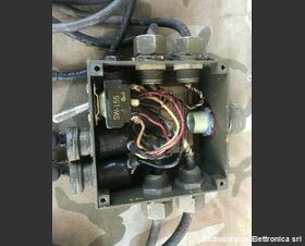 BC-658-C Switch Box  BC-658-C  Scatola di derivazione Accessori per apparati radio Militari