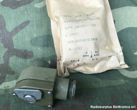 UW1320MB23 Connettore  type UW1320MB23  Spina di servizio 9 poli volante Componenti elettronici