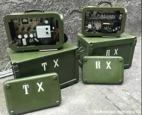 KTR 1000G Receiver and Transmitter RAYTHEON KTR 1000G Apparati radio