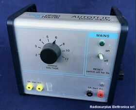 PHILIP HARRIS mod. AUTOTRIP Power Supply PHILIP HARRIS mod. AUTOTRIP Strumenti